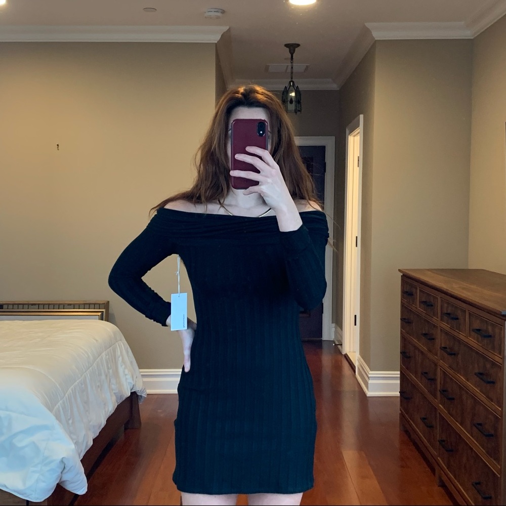 NWT Reformation Scorpio Dress ~ Size Small - Picture 4 of 8